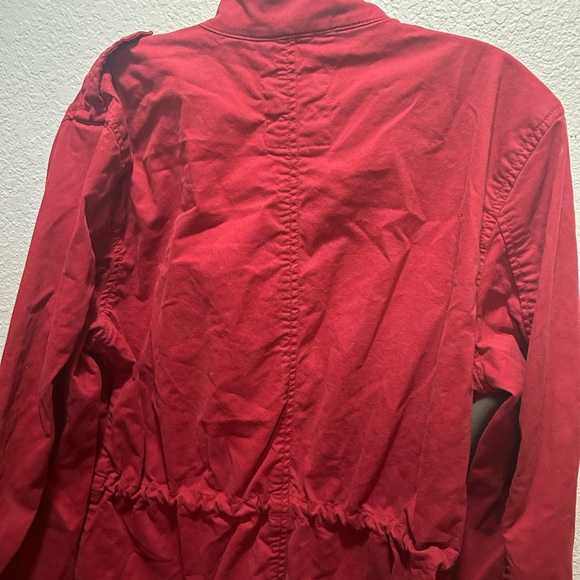 GAP Women's Scarlet Utility Jacket - Picture 5 of 7